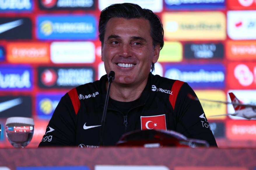 Vincenzo Montella: "Ben hayalperest, çok büyük hedefleri olan bir insanım"