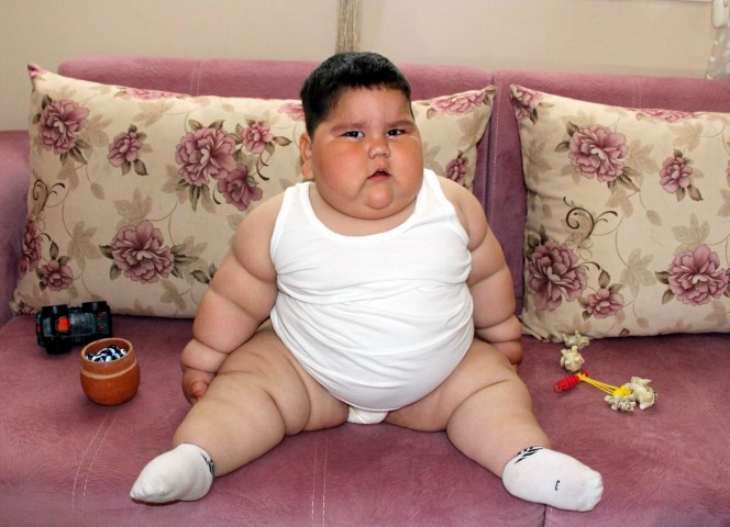 Yağız’ın inanılmaz değişimi: 5 yaşında 90 kiloydu, 11 yaşında 40 kilo