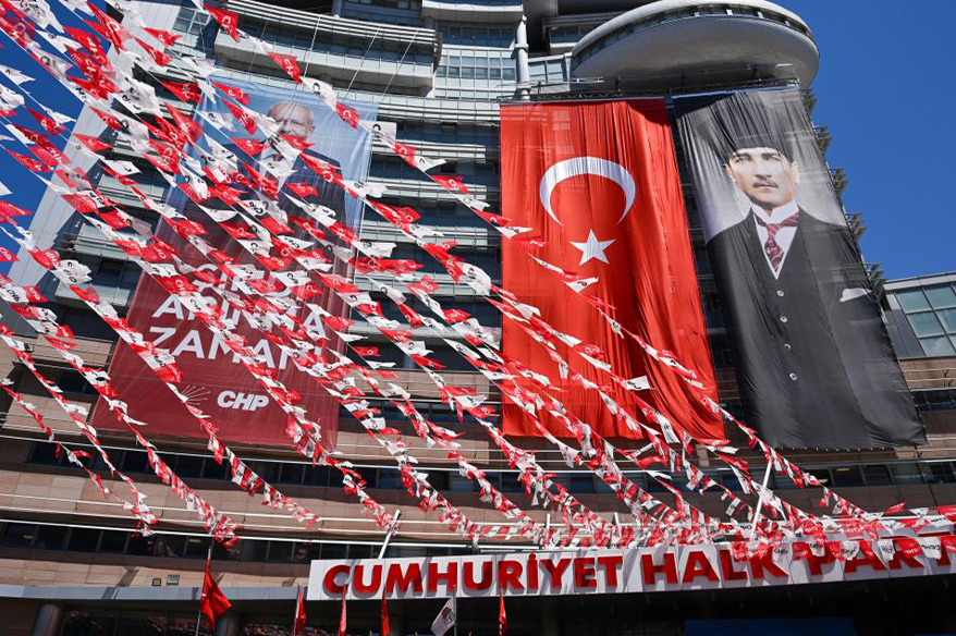 CHP Kurultayı soruşturmasında oy kullanan delegeler ve yakınları hakkında belge talebi