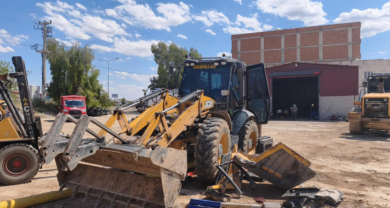 Cizre’de tamir atölyesinde iş kazası: 1 ölü, 1 yaralı