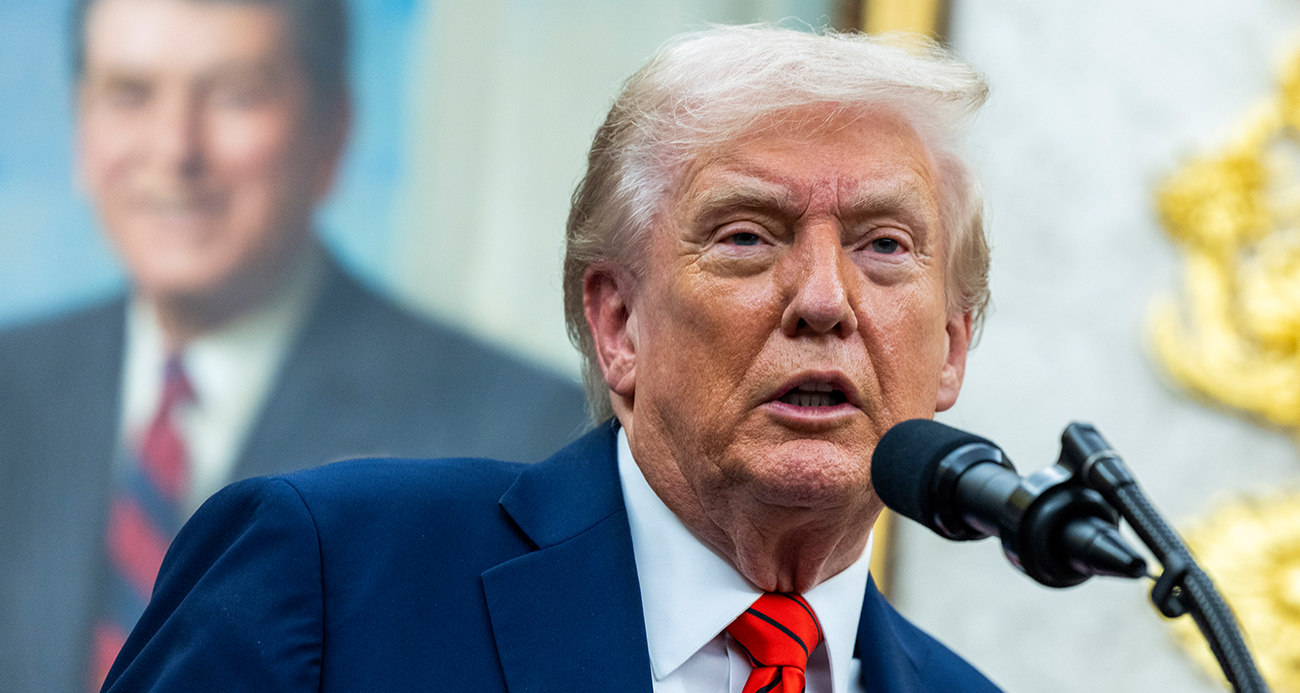 ABD Başkanı Donald Trump, İran ile devam eden ateşkes anlaşmasına ilişkin, "İran gerçekten bir anlaşma yapmak istiyor ve bu, ABD ve bizimle birlikte olanlar için iyi bir anlaşma olacak" dedi.