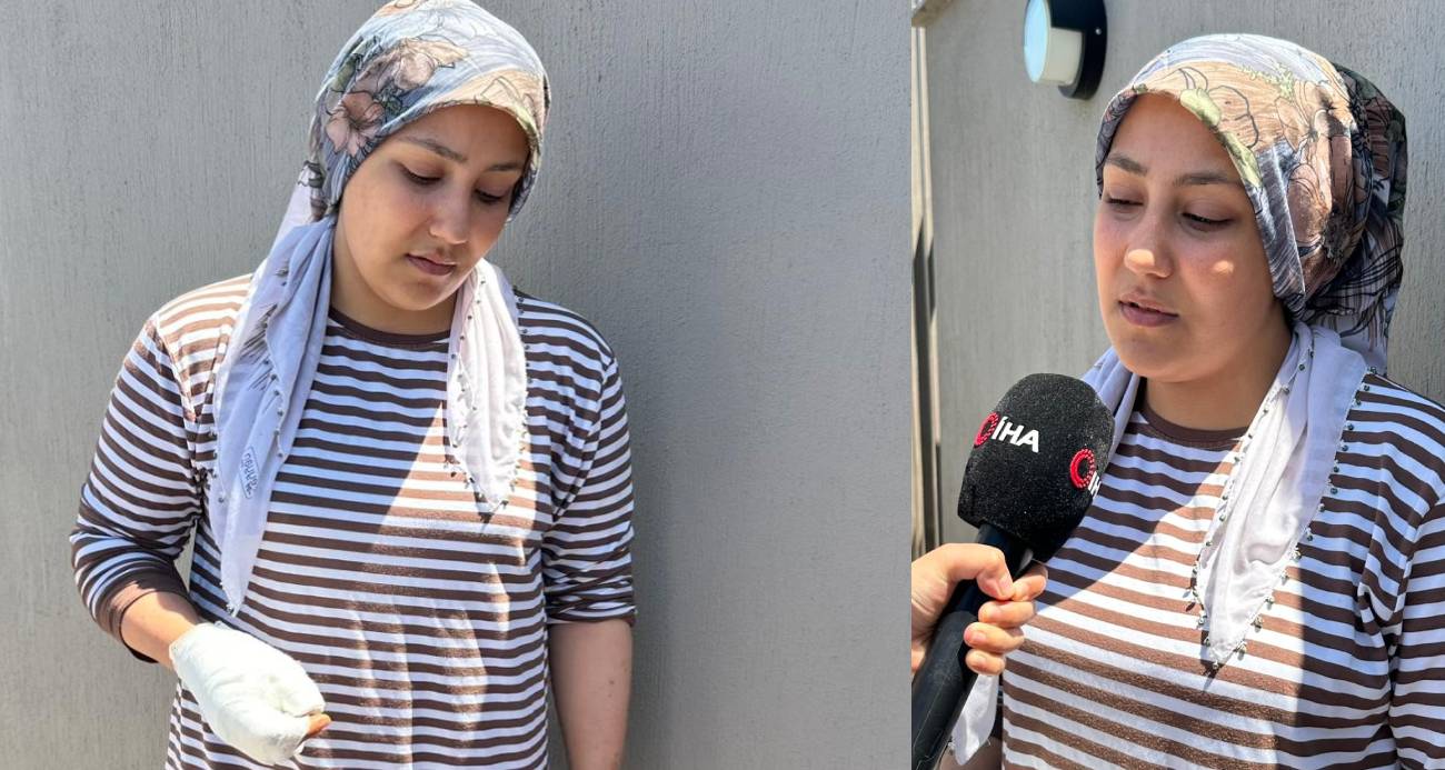 Kocaeli’de korkutan yangın: Balkonda mahsur kalan anne ve bebeği itfaiye kurtardı