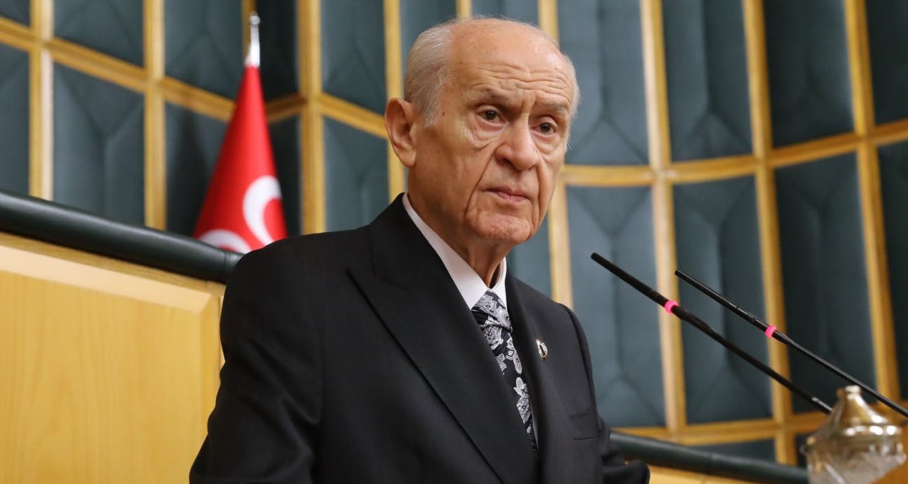 Bahçeli: "Yargıtay CHP ile ilgili kararı vermelidir"