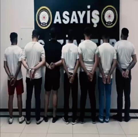 Cinayeti işledikten sonra yemek yemişler