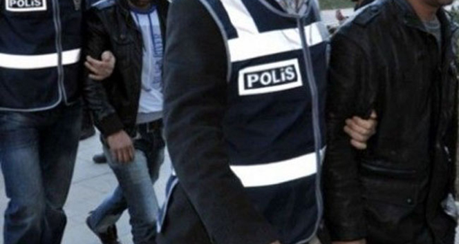 Antalya’da FETÖ soruşturması: 33 tutuklama