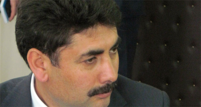 Atalay, ‘Muhalefet partilerinin tek derdi ak parti’ye karşı birleşmek’