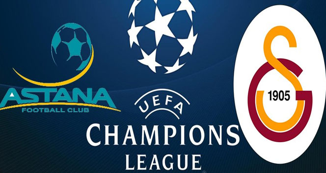 Astana-Galatasaray maçı saat kaçta, hangi kanalda?