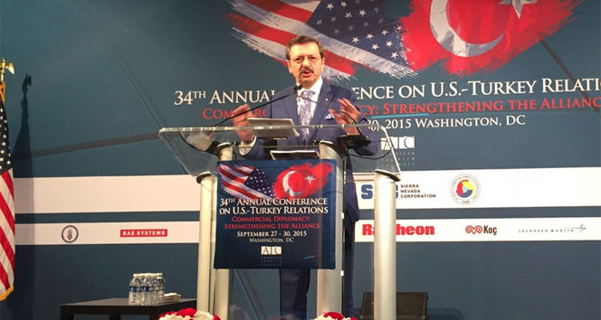 Hisarcıklıoğlu: ‘Türkiye ve ABD, daha güçlü bir şekilde ittifak etmeli’