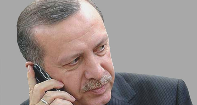 Cumhurbaşkanı Erdoğan&#039;dan Tokat&#039;a &#039;geçmiş olsun&#039; telefonu