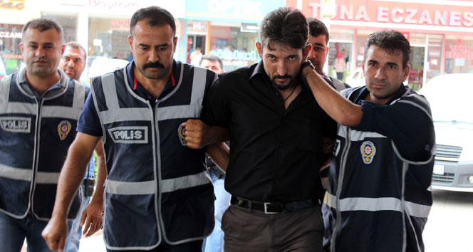 'Suç makinası' firari polisten kaçamadı