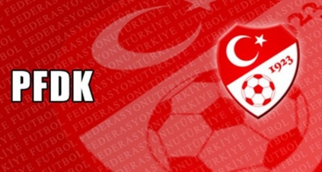 PFDK&#039;dan Galatasaray, Beşiktaş ve Sivasspor&#039;a para cezası