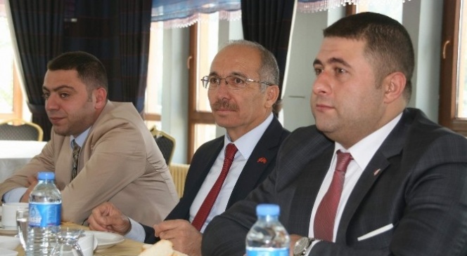MHP Yozgat Milletvekili Adayı Çakır 1 Kasım Seçimlerinde MHP Oyunu Daha Da Yükseltecek