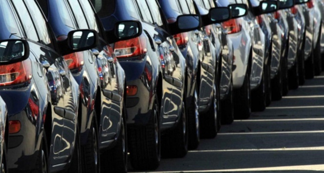 Avrupa otomotiv pazarı Ocak ayında yüzde 9,8 arttı