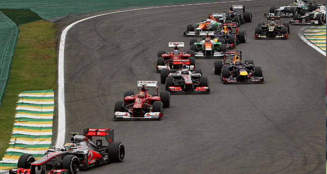 Formula 1'de 2016 takvimi belli oldu