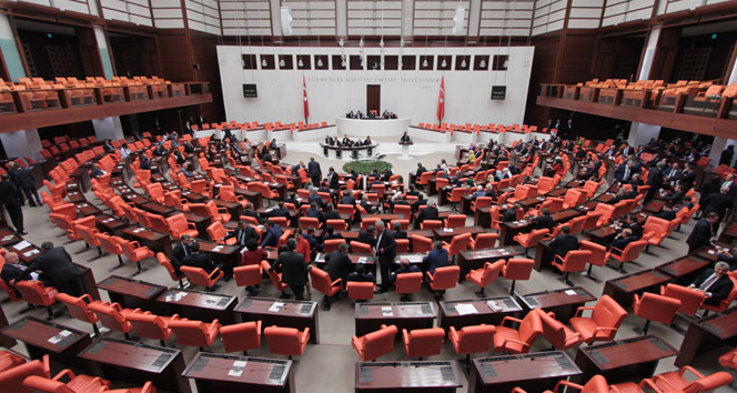 Meclis’te &#039;PKK&#039; tartışması