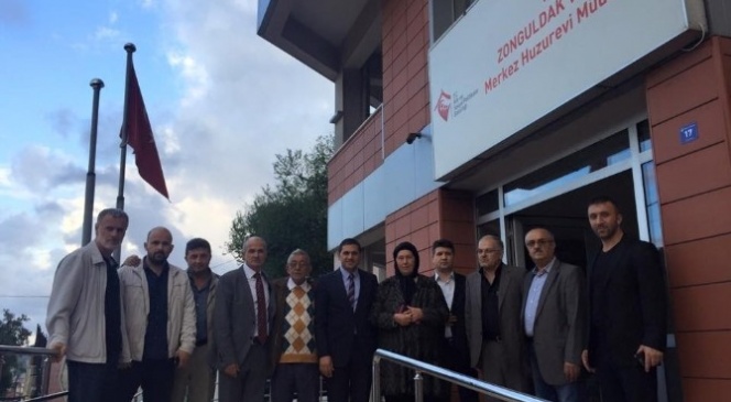 Kazancı Seçim Gezilerine Devam Ediyor