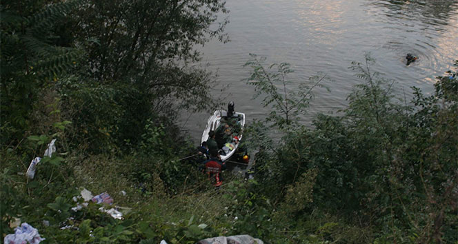 Trabzon’da Sera Gölü'ne araç uçtu: 3 ölü
