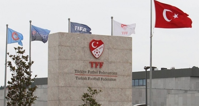 TFF&#039;den Beşiktaş&#039;a tebrik