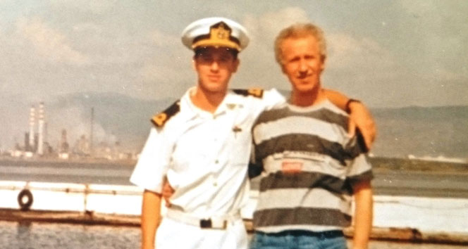 23 yıl önce vurulan Muavenet'in muhabere subayı o anları anlattı