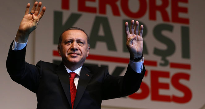 Erdoğan: “Türkiye’nin yaşadığı süreç, pek çok ülkeye ilham veren bir başarı hikayesidir”