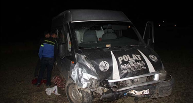 Van’da iki ayrı kaza: 11 yaralı