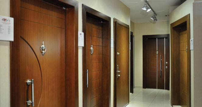 Akıllı kapılar hırsızların korkulu rüyası