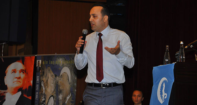 MYP lideri Yılmaz: 'Meydanlar 'Bahçeli istifa' diye inlemeli'