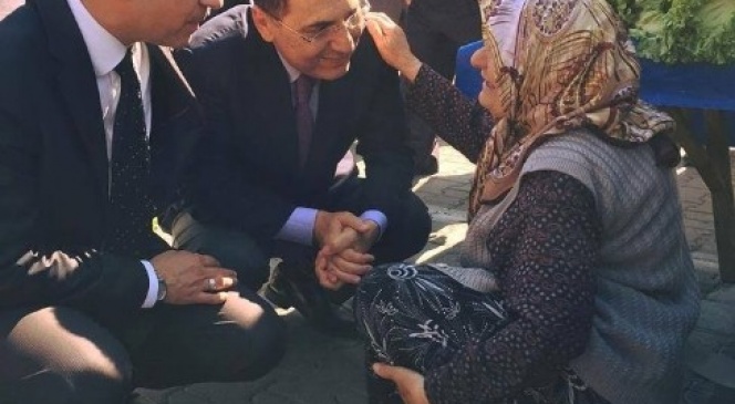 MHP Milletvekili Adaylarına Eflani&#039;de Yoğun İlgi