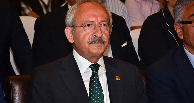 Kılıçdaroğlu: 'Bize hükümet kurma görevi vermediler'