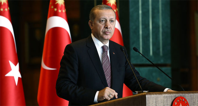 Cumhurbaşkanı Erdoğan, Timmermans ve Avramopulos&#039;u kabul etti