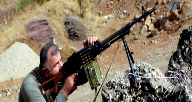 18 yakınını teröre kurban veren korucudan PKK&#039;ya gözdağı