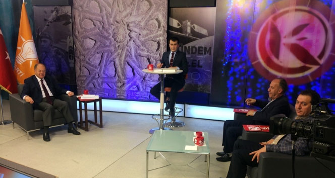 Recep Akdağ: 'Demirtaş yine ekranlarına çıkıp saz çalsın da görelim'