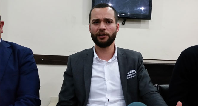 AK Partili Ete: 'Beyanname bizim değil halkımızın beyannamesidir'