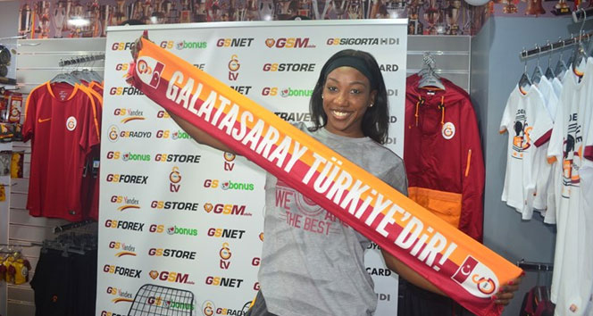 Galatasaray, Cursty Jackson ile anlaştı
