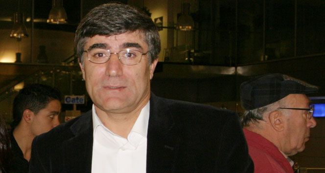 Hrant Dink’in öldürülmesine ilişkin yargılamaya devam edildi!