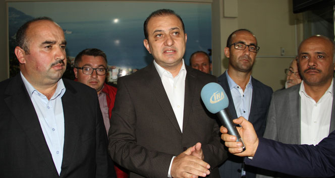AK Partili Yıldırım MHP seçmenine seslendi