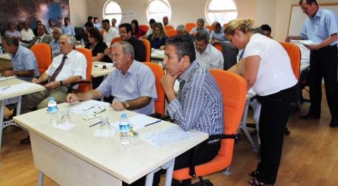 Didim Belediye Meclisi Ekim Ayı Birinci Oturumunu Tamamladı