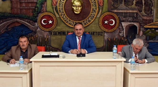 Gümüşhane İl Genel Meclisi'nin Ekim Ayı Toplantıları Sona Erdi
