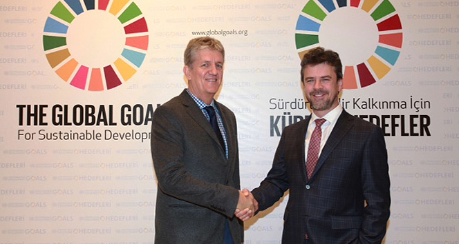 '2030’da herkes dijital dünyanın fırsatlarından yararlanacak'