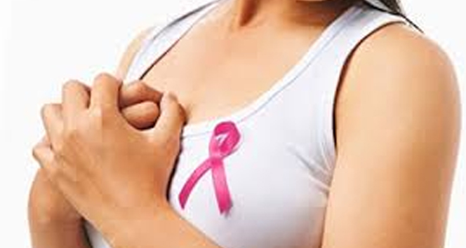 Her 7 kadından birinde meme kanseri riski