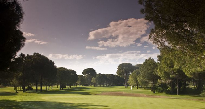 Gloria Old Course, Avrupa’nın en iyi golf sahaları arasında!