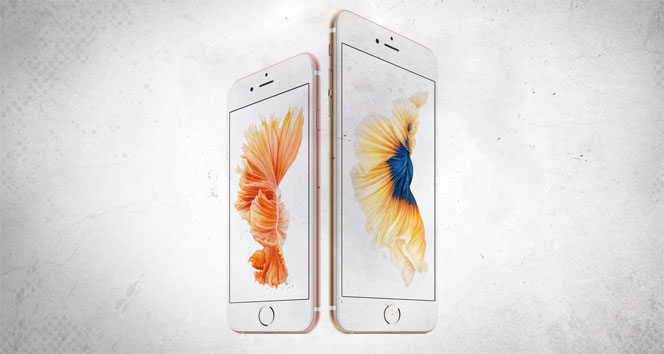 iPhone 6s ve iPhone 6s Plus bugünden itibaren Turkcell’de