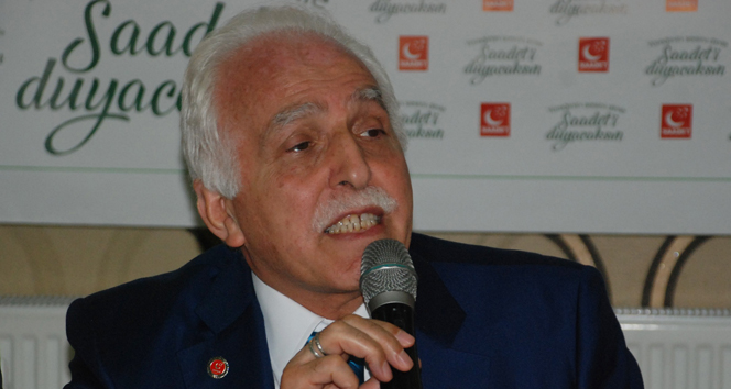 Mustafa Kamalak: 'Meclis savaş alanına döner'