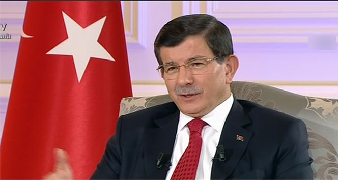 Başbakan Davutoğlu, İçişleri Bakanı Altınok ile görüştü