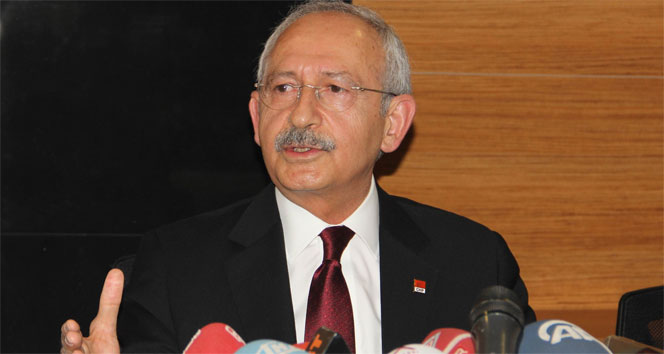 Kılıçdaroğlu&#039;ndan Tahir Elçi açıklaması