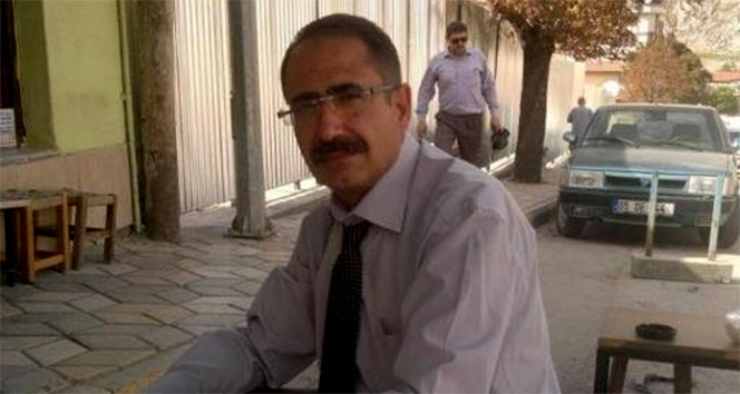 Patlamada ölen Hakan öğretmen defnedildi