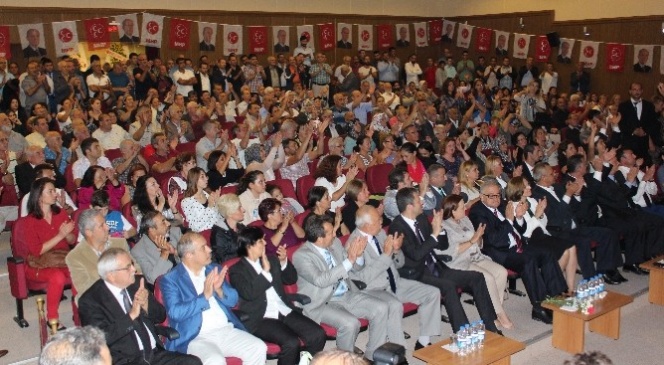 MHP Didim&#039;de Milletvekili Adaylarını Tanıttı