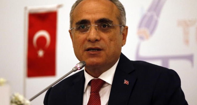 Cumhurbaşkanlığı Başdanışmanı Topçu’dan &#039;Türk kimliği&#039; açıklaması