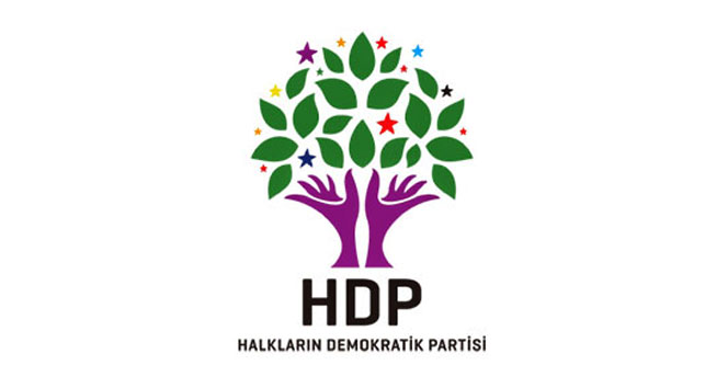 HDP’den korona virüs açıklaması: &#039;3 vekilimizin enfekte olduğu anlaşılmıştır&#039;