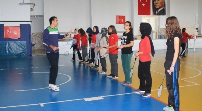 Karaman'da Sportif Yetenek Taraması Başladı
